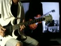 While My Guitar Gently Weeps　コラボ演奏